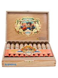 [817673010331] My Father La Promesa Toro 6x52