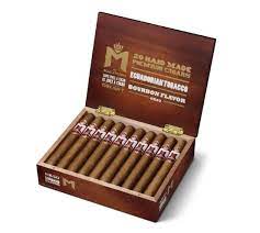 [689674100720] M by Macanudo Bourbon Flavor 5x50