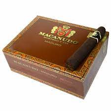 [689674053248] Macanudo Maduro Gigante
