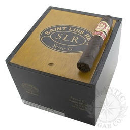[071610847736] Saint Luis Rey Serie G Rothchilde Maduro 56x5
