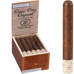 [071610833623] Omar Ortez Originals Toro 6x54