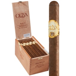 [814539010207] Oliva Serie G Maduro Aged Cameroon Churchill 7x50