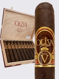 [814539015127] Oliva Serie V Maduro Especial Toro 6x50