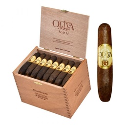 [814539010160] Oliva Serie G Maduro Selection Special G 3.75x48