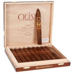 [814539013239] Oliva Serie V Melanio Gran Reserva Limitada Torpedo