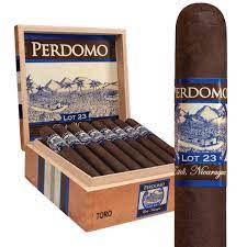 [816229017275] Perdomo Churchill Maduro Lot23