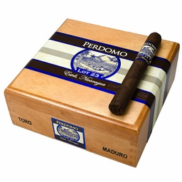 [816229017244] Perdomo Toro Maduro Lot23