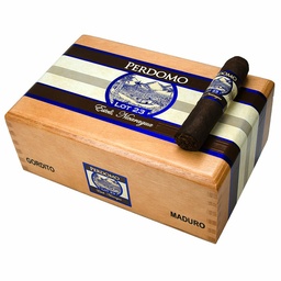 [816229010955] Perdomo Gordito Maduro Lot23 Box of 24