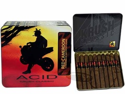 [876742000062] Acid Red Cameroon Krush Box of 5 Tins