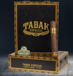 [876742004541] Tabak Especial Gordito Negra 6 x 60 Box of 10