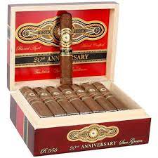 [816229015516] Perdomo Robusto Sungrown 5x56 20th Anniversary 556