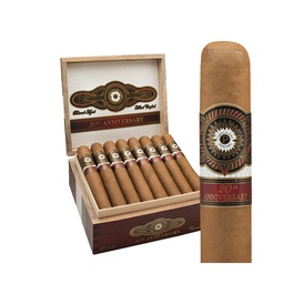 [816229018234] Perdomo 20th Anniversary Gordo Connecticut 24 Per Box