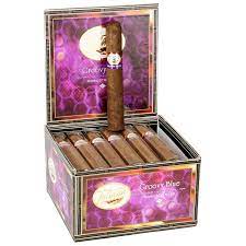 [788135084002] Tatiana Robusto Groovy Blue  5x50 Box of 25