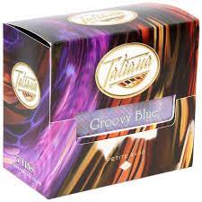 [788135060013] Tatiana Groovy Blue Petite 4x30 5 Tins