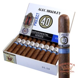 [815337017412] Alec Bradley Project 40 Gordo 6x60