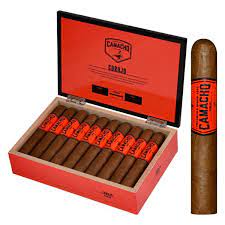 [7623500362510] Camacho Corojo Gordo Box of 20