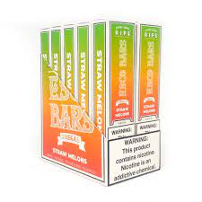 Esco Bars Ripe Straw Melons 5000 Puffs - 10 Pack