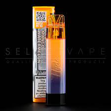 Hyde Edge Rave- Peach Mango Watermelon 4000 Puffs