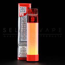 Hyde Edge Rave- Cherry Peach Lemonade 4000 Puffs