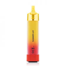 Hyde Edge Rave- Summer Luv 4000 Puffs