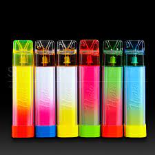 Hyde Edge Rave- Blue Razz Ice 4000 Puffs