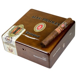 [815337017627] Alec Bradley Tempus Nicaragua Toro Box of 24