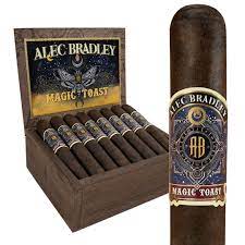[815337017276] Alec Bradley Magic Toast Toro Box of 24
