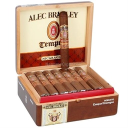 [815337017610] Alec Bradley Tempus Nicaragua Robusto Box of 24