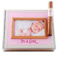 [815337012813] Alec Bradley It's a Girl