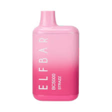 Elf Bar Strazz 5000 Puffs - 10 Pack
