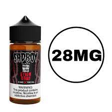 Sad Boy Strawberry Jam 28mg