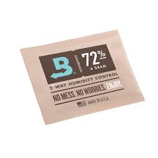 [852715006712] Boveda® 2-Way Humidity Packs 72%- 8 Gram