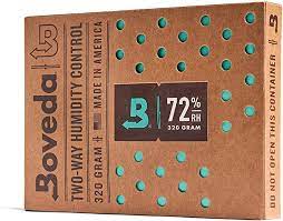 [852715006217] Boveda® 2-Way Humidity Packs 72%- 320Gram
