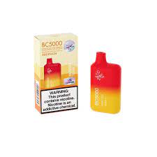 EB Design- Sunset 5000 Puffs- 10 Pack