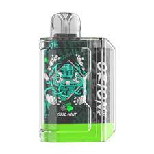 Orion 7500 Puffs- Cool Mint -10 Pack